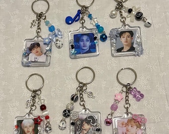 Bang Chan - Stray Kids/SKZ handmade keychains