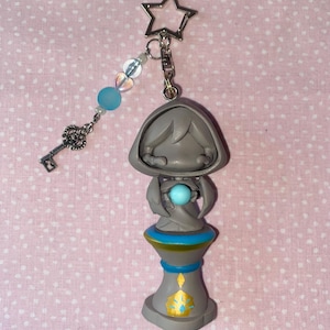 Genshin Keychain - Statue