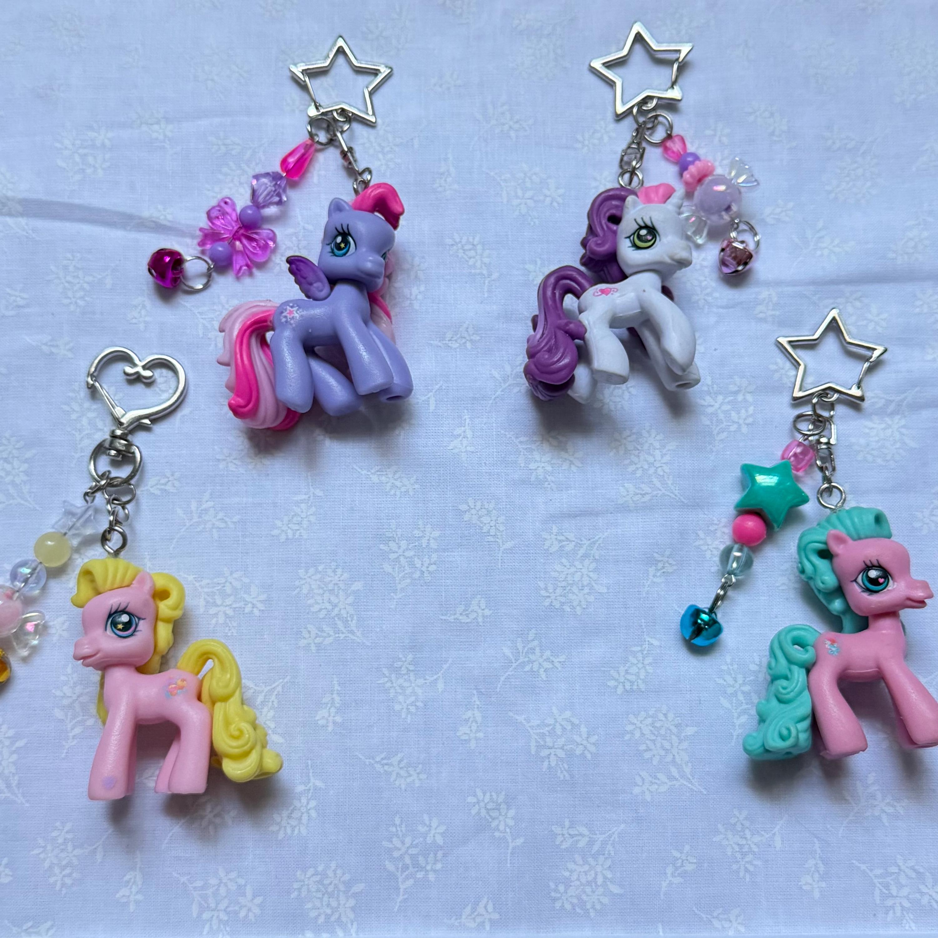 Mlp Minty Keychain - Etsy