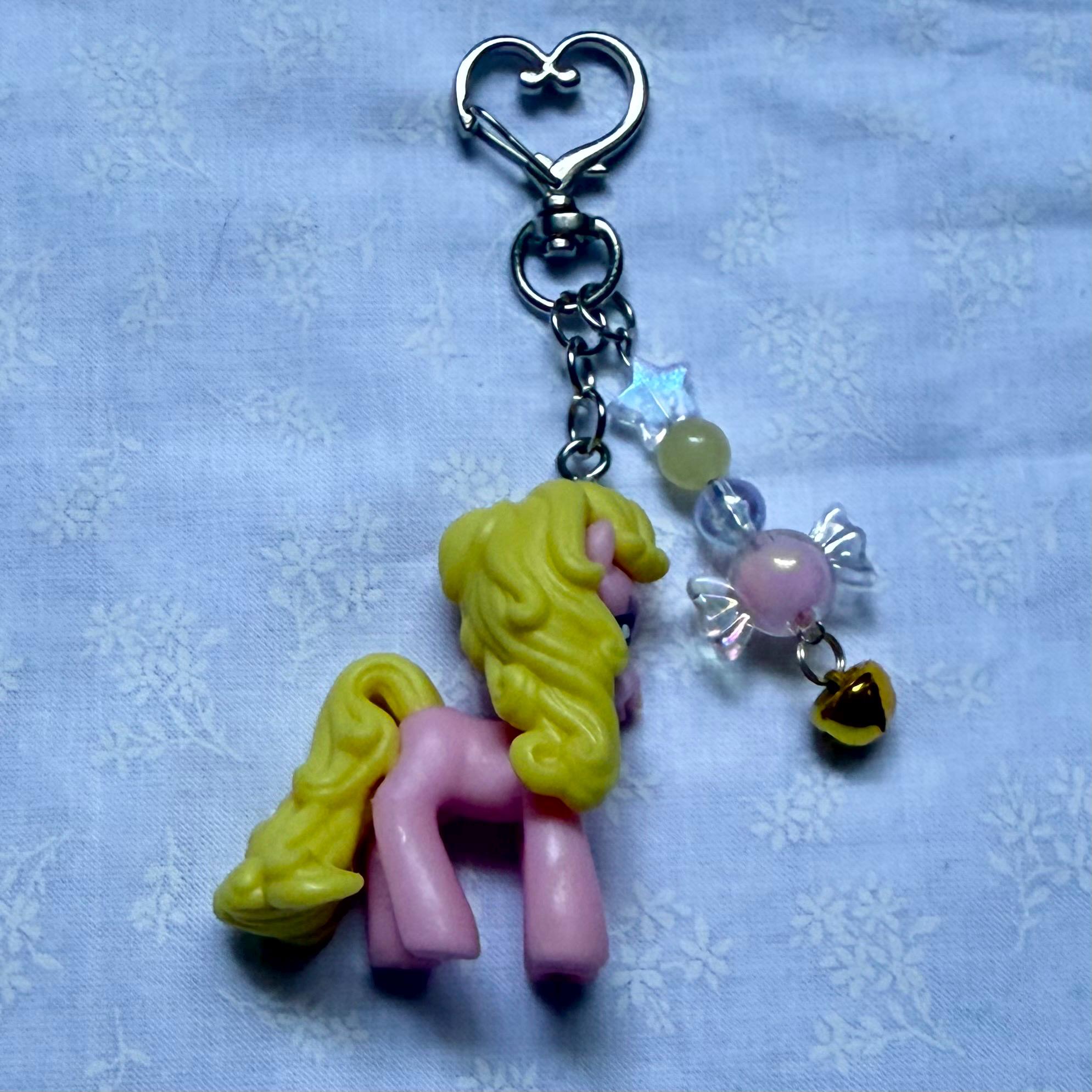 Mlp Key Rings G3 Mlp/my Little Pony Keychains - Etsy