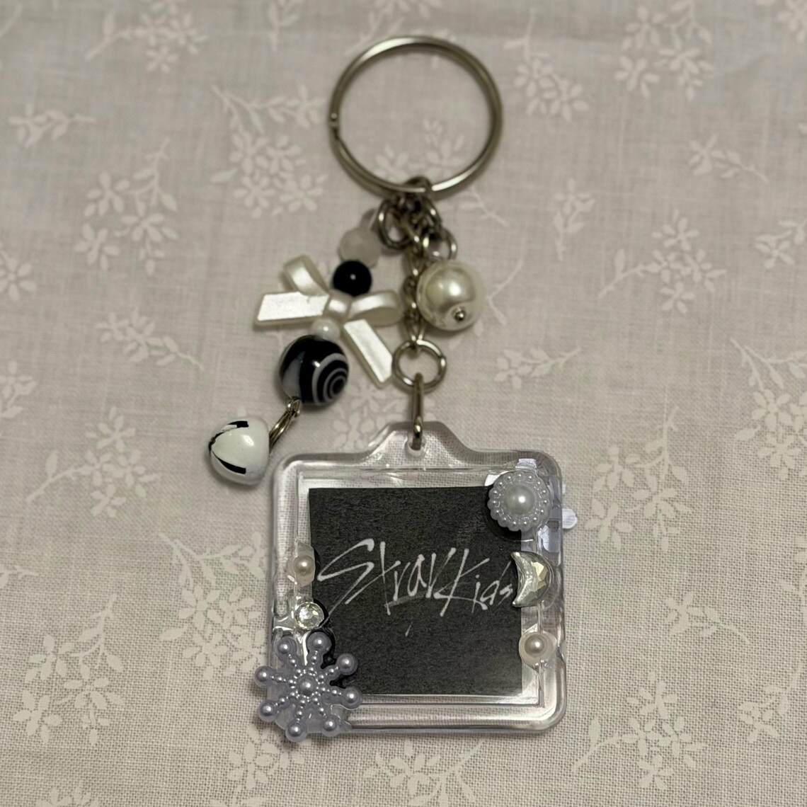 Bang Chan - Stray Kids/skz Handmade Keychains - Etsy
