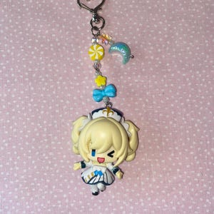 Genshin Keychain - Barbara