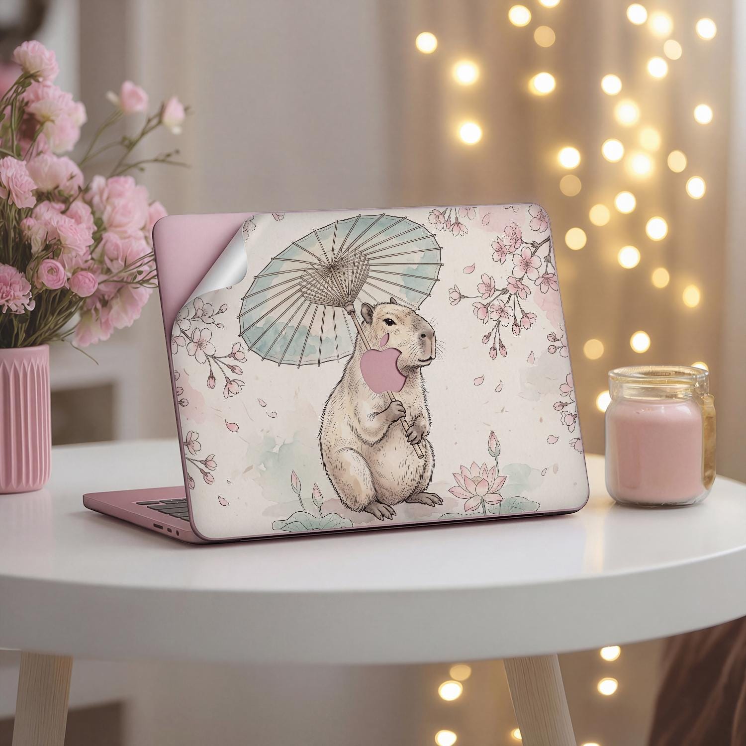 Capybara MacBook Air 13 Case - Etsy