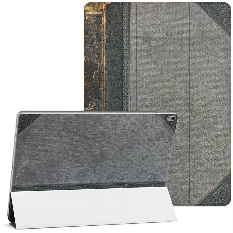 Vintage Ipad Case Ipad Pro 11 Case Book Ipad Case Ipad 4 Cover Etsy