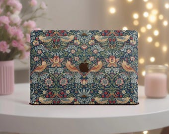 Persian Rug MacBook Air 13.6 Inch Case M1 M2 M3 M4 Oriental