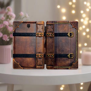 Vintage book print for Galaxy A7 lite Case ancient design Samsung S2 8.0 Cover Galaxy Tab S7 Plus S6 5G Cover elegant S8 Ultra S9 S4 A 10.1