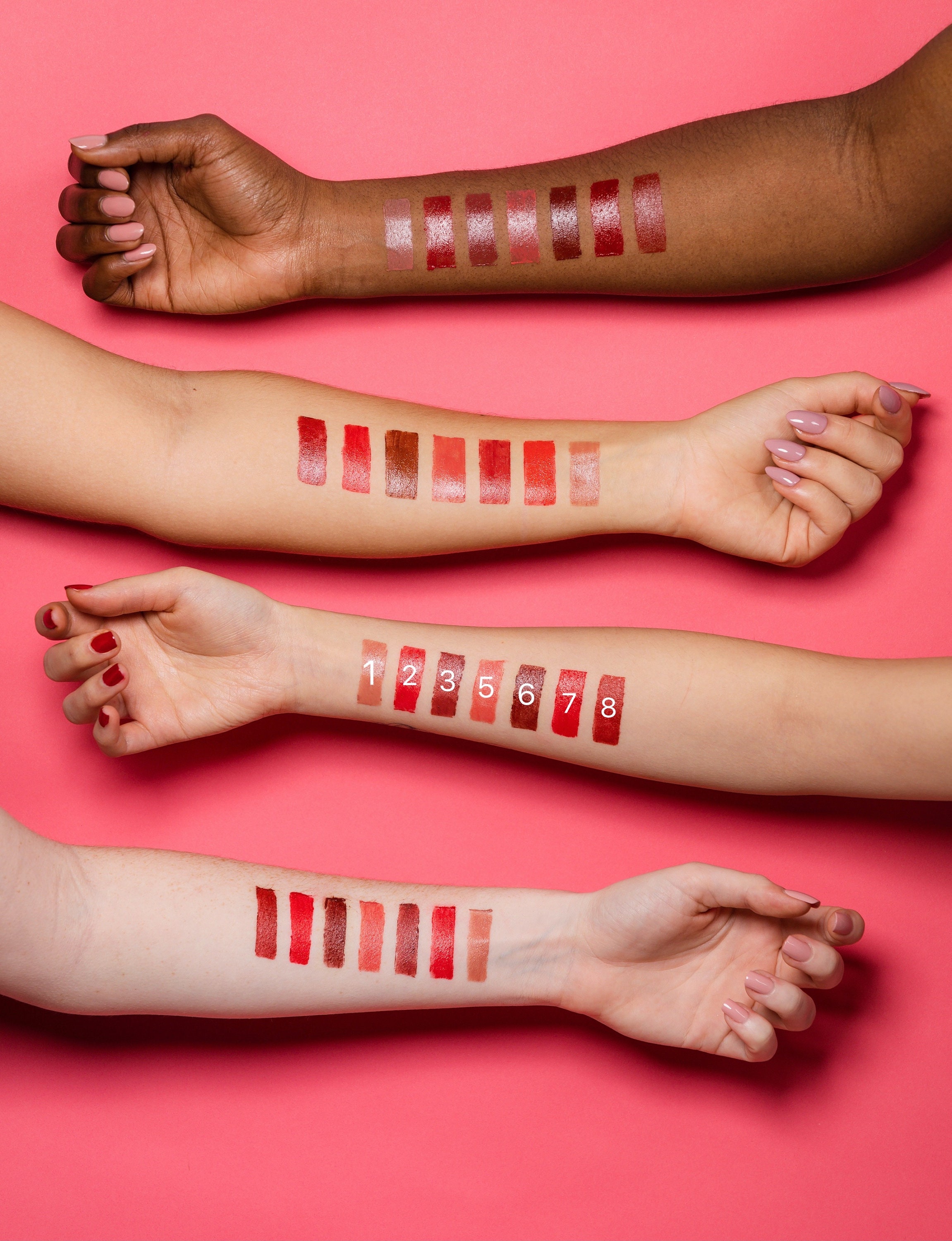 Nature's Kiss Collection All Natural Lipstick with Organic Etsy