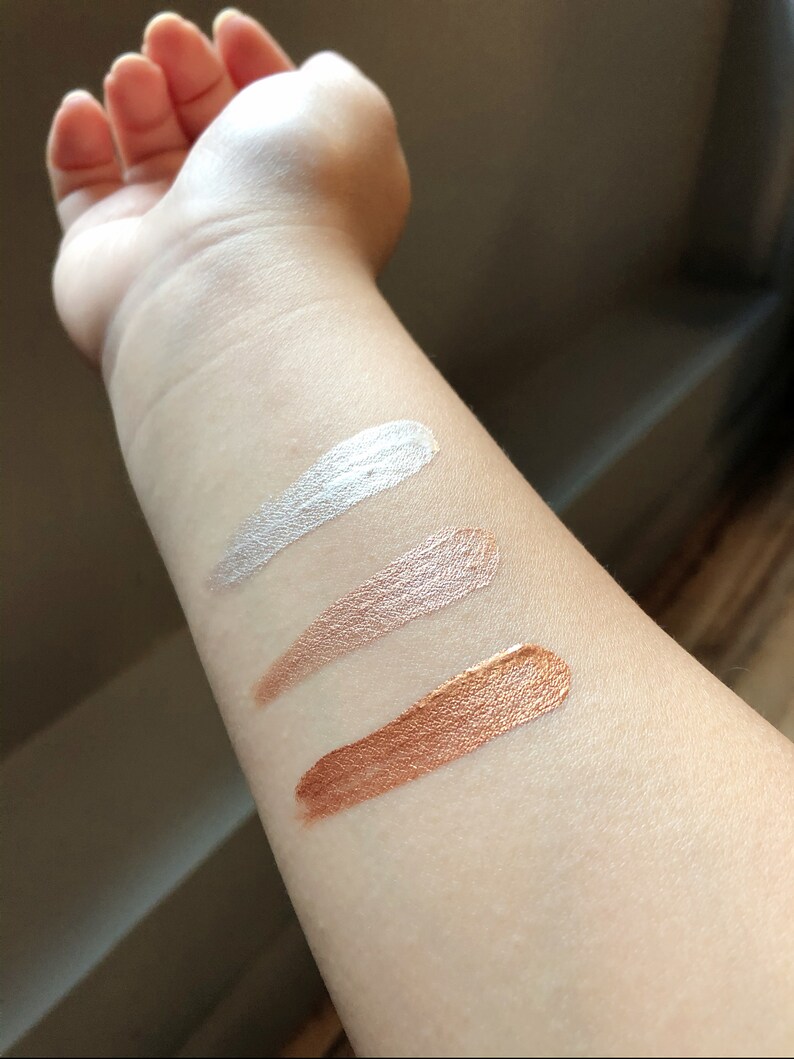 Highlighter Liquid Gel Illuminizer Luminate Shimmer Glow Etsy