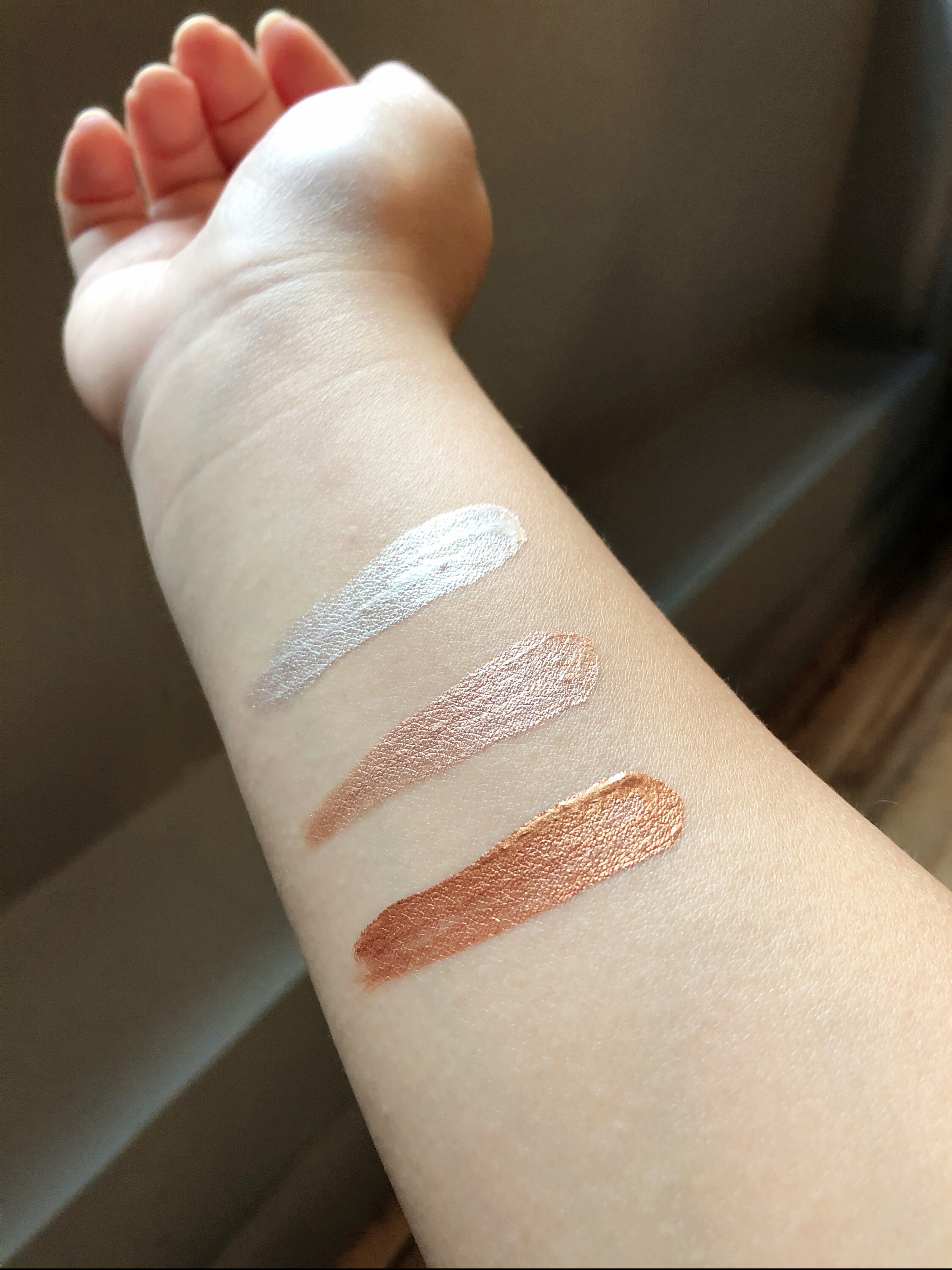 Highlighter Liquid Gel Illuminizer Luminate Shimmer Glow Etsy