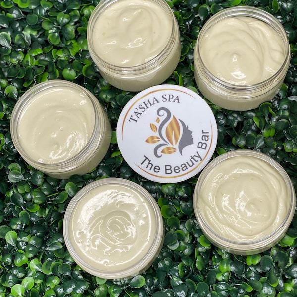 Aloe Butter (Hair and Body Butter)