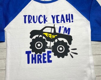 Free Free 251 Truck Yeah Im 3 Svg SVG PNG EPS DXF File