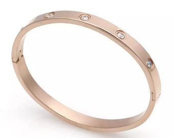 Fake Cartier Bracelet Etsy