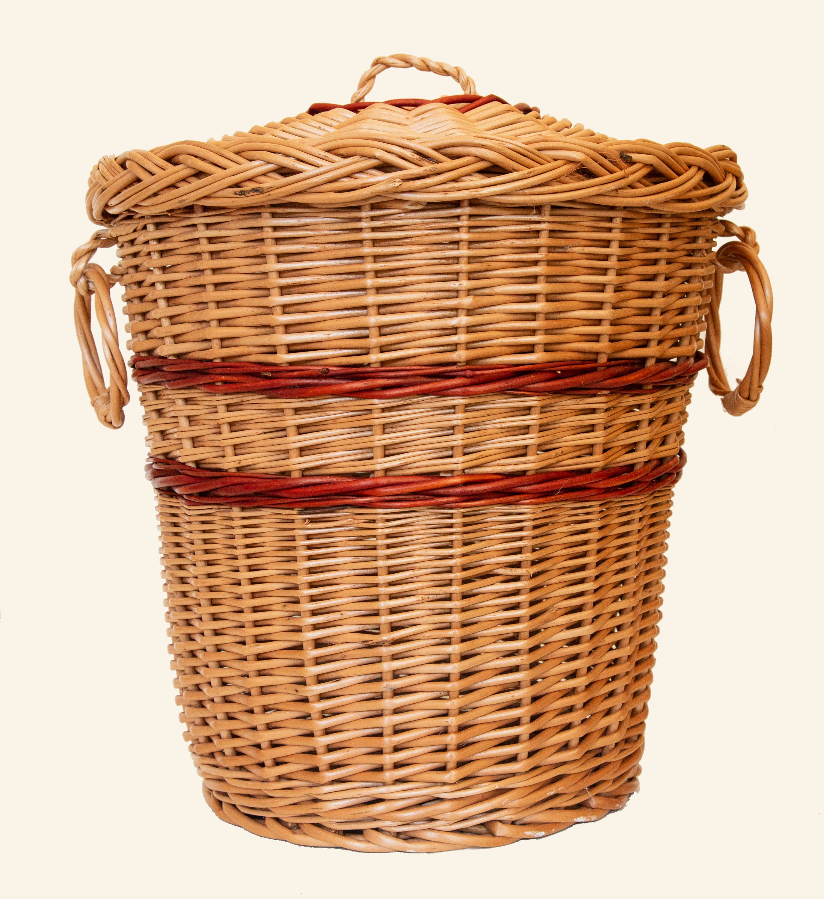 Cesta de basura Wastebasket Cesta de basura Cesta de residuos Etsy