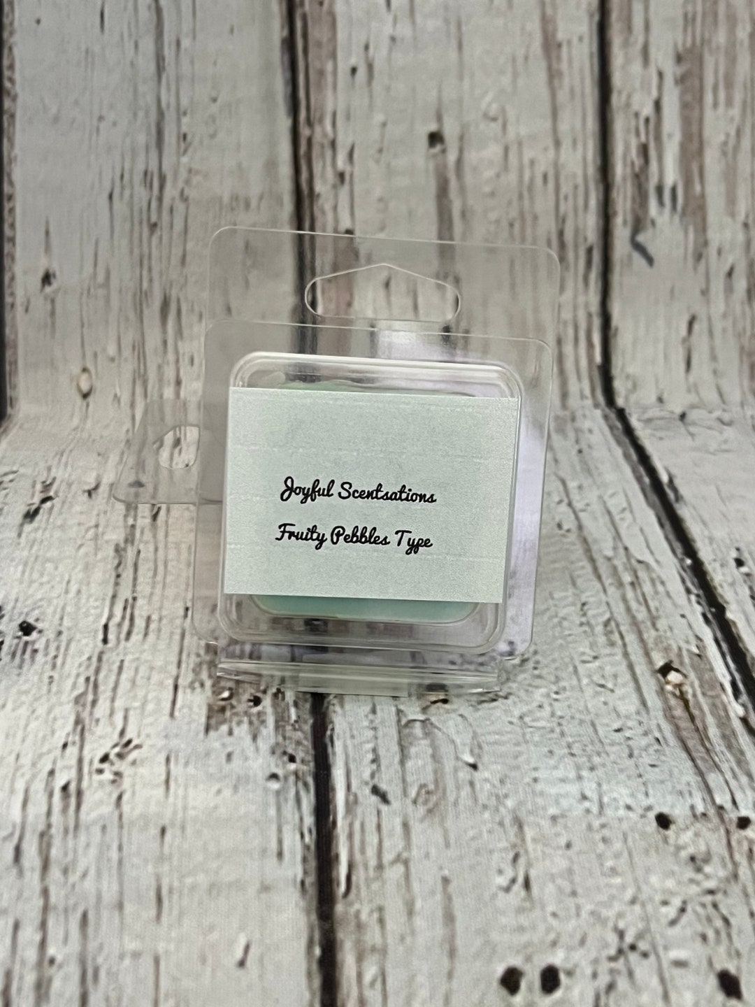 Wax Melt / Fruity Pebbles Type / 1oz Wax Tart / Scented Wax / Etsy