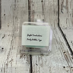 Wax Melt /  Fruity Pebbles Type / 1oz Wax Tart / Scented Wax / Candle Tart / Housewarming Gift / Wax Sample