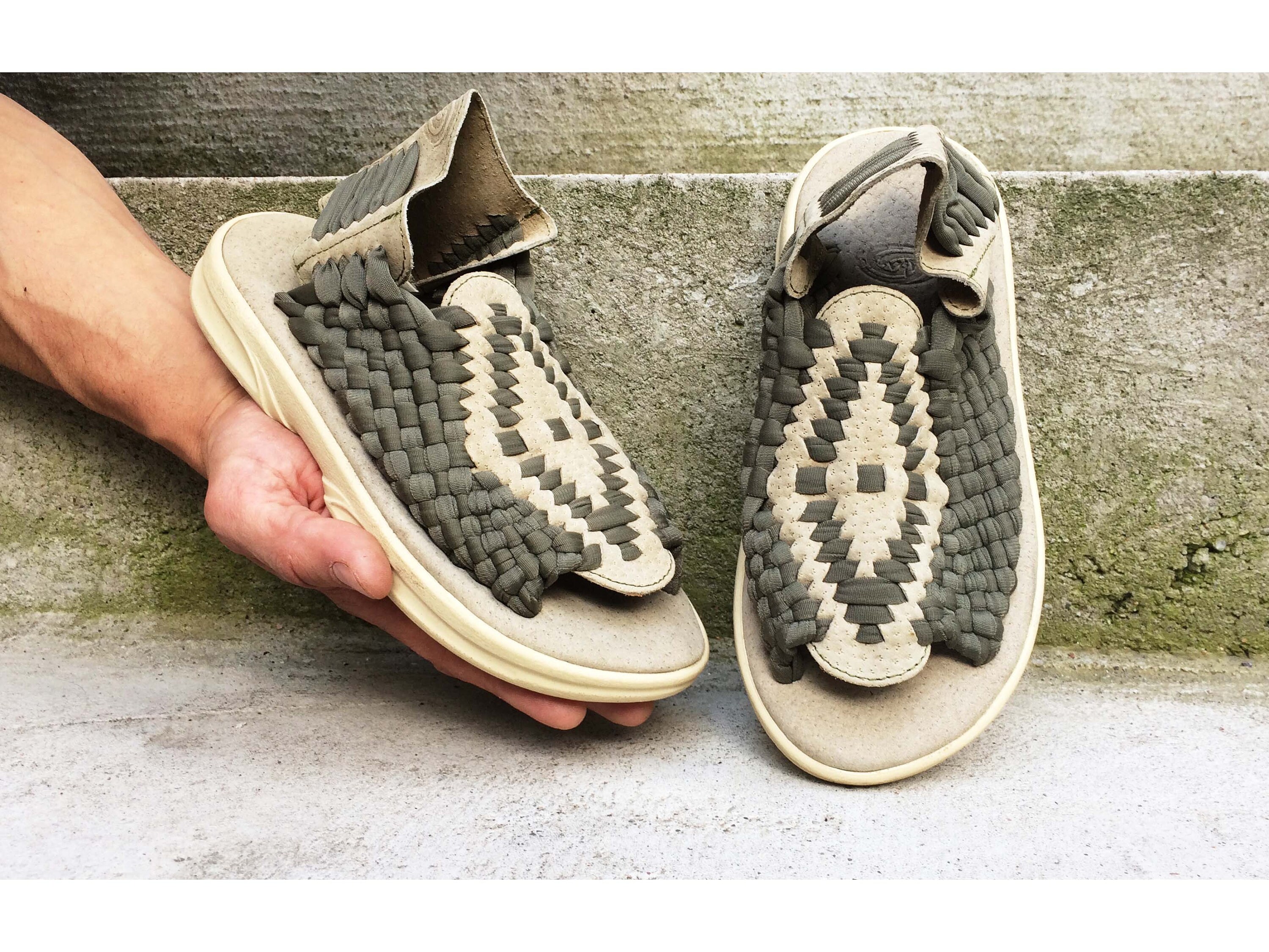 Unisex Huaraches Nylon Schuhe mexikanische Nerals | Etsy