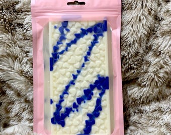 Wax Melt Heart Bar