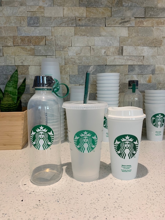 Plain Starbucks Cups Blank Starbucks Tumblers Blank Starbucks