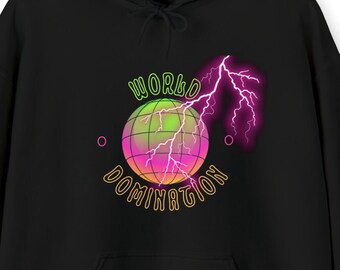 WORLD DOMINATION Hoodie