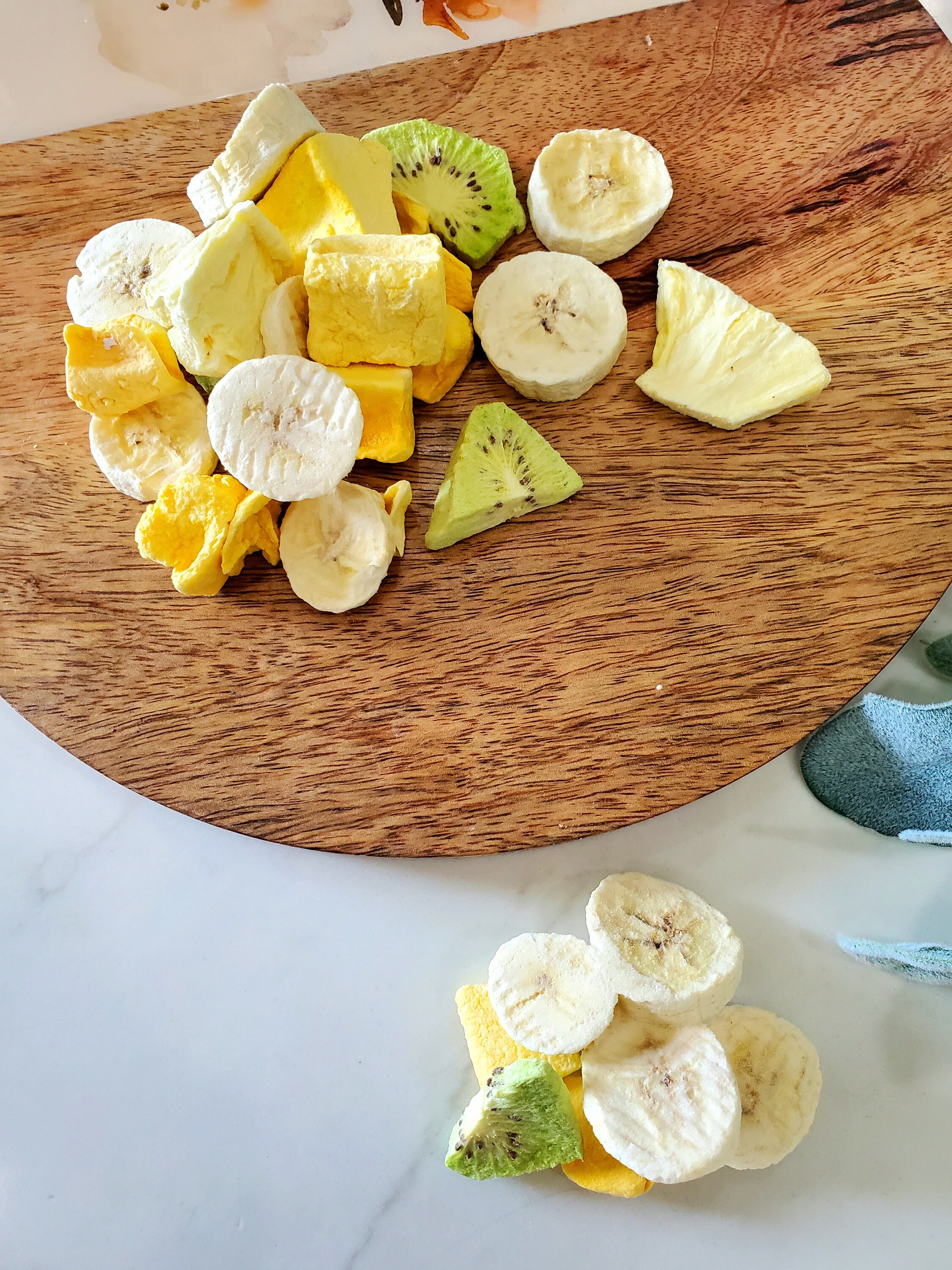 Dried Fruit Tropical Medley Etsy