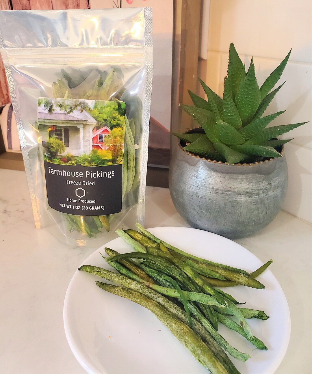 Freeze Dried Green Beans Etsy