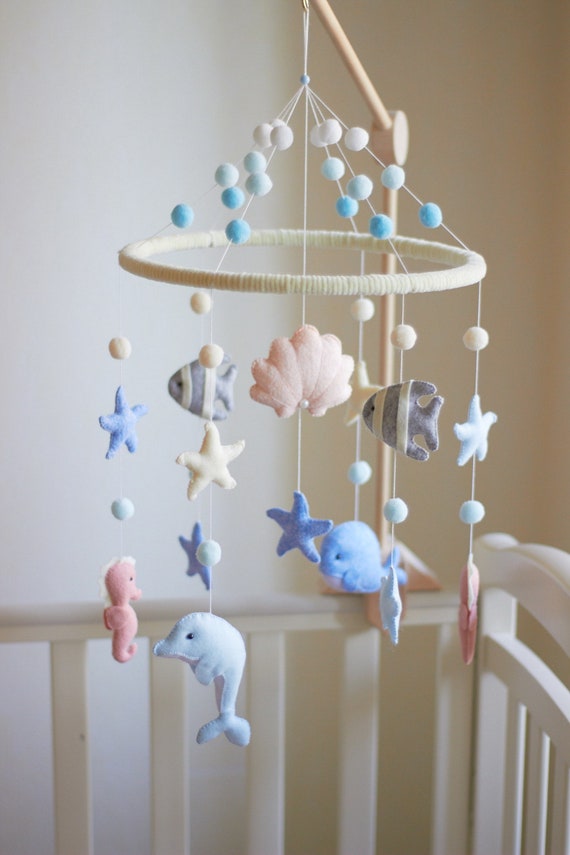 under the sea baby toys