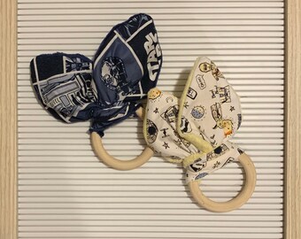 star wars teether