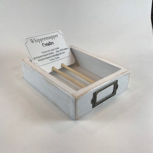 Distressed Plannerdex Box