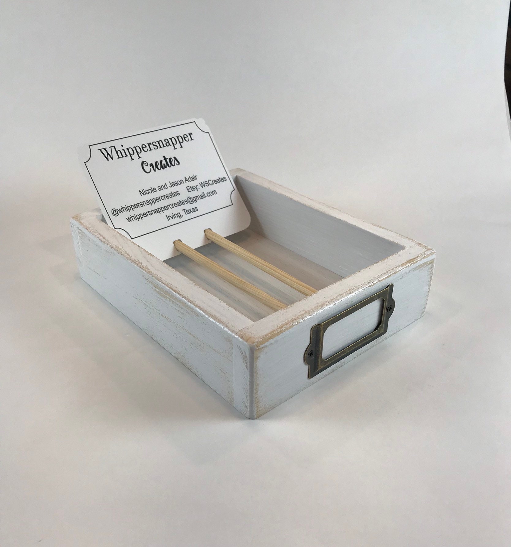 Rolodex Card Holder - Etsy