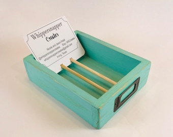 Distressed Plannerdex Box