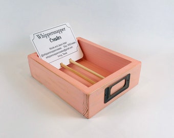 Distressed Plannerdex Box