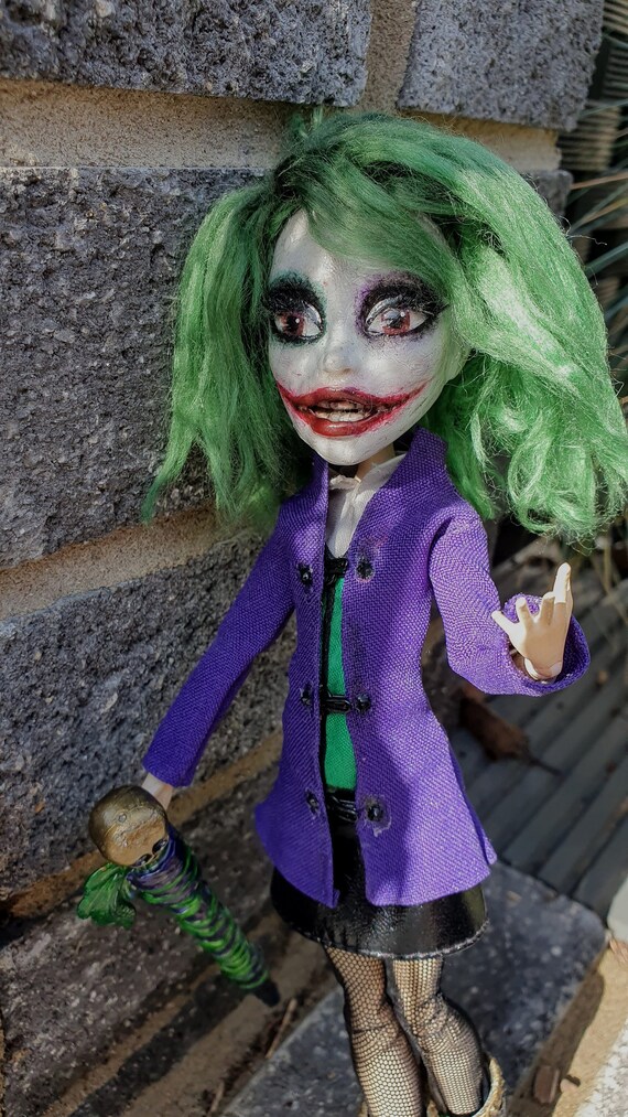 joker doll