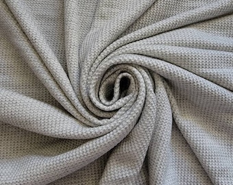 Thermal knit fabric