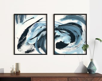 Downloadable Abstract Art - Etsy
