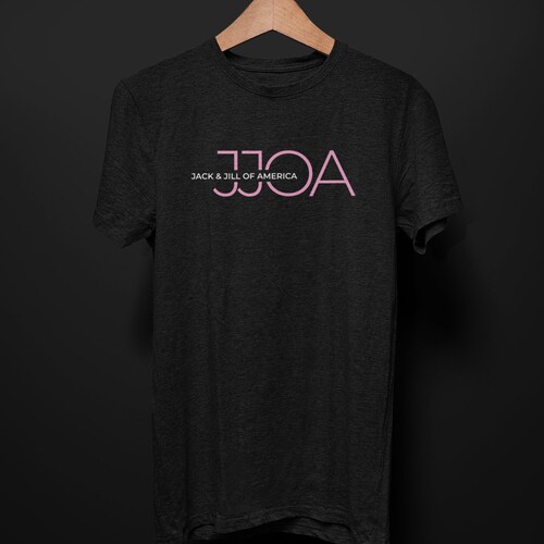 Jack and Jill of America University Blue Tshirt Etsy