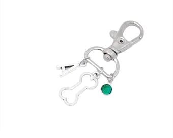 Presentes para perda de animais de estimação Presente para perda de cães Ideias para memorial para cães Jóias para perda de animais de estimação Chaveiro Memorial para animais de estimação Presente de simpatia para animais de estimação Memorial personalizado Luto