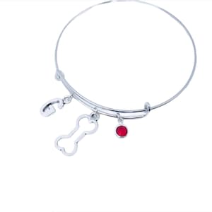 Brazalete de hueso de perro Pulsera de perro Brazalete de perro Regalo de perro Regalo de amante del perro Perro personalizar pulsera pulsera de perro Pulsera de perro Pulsera de perro Joyería para perros