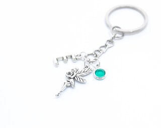 Portachiavi Commemorativo Con Cardinale Rosso, Incisione 'We Will Hold You In Our Hearts...'. Regalo Di Simpatia E Lutto In Acciaio Inox, Con Sacchetto Di Velluto.