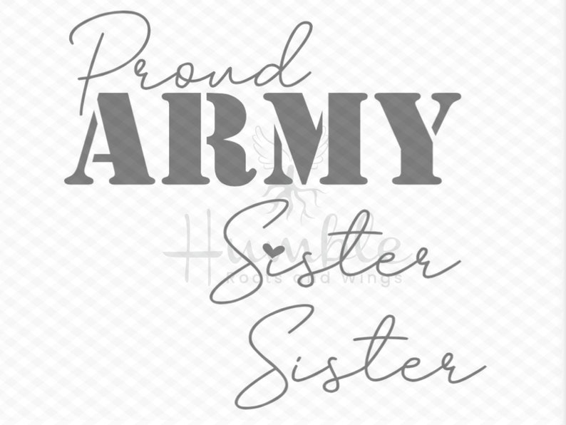Free Free Proud Sister Svg 902 SVG PNG EPS DXF File