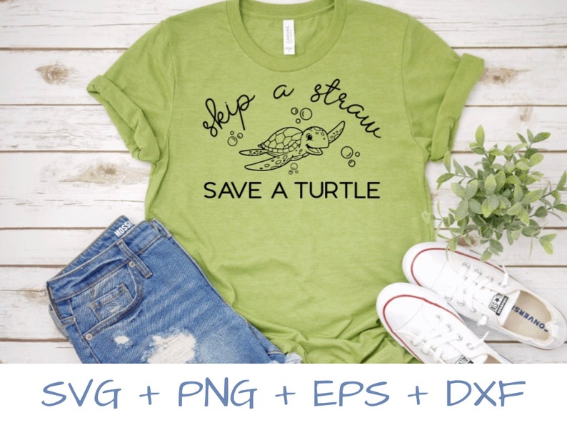 Download Save the turtles svg cut file VSCO cut file for silhouette | Etsy