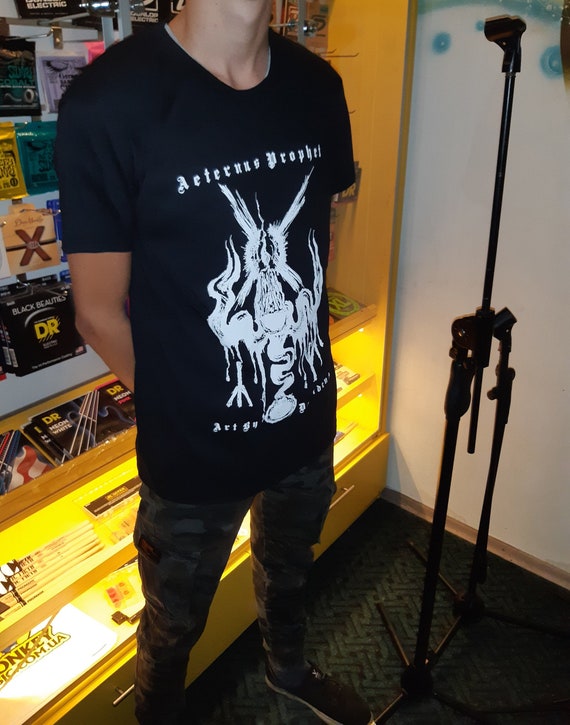 Exclusive maglietta shop