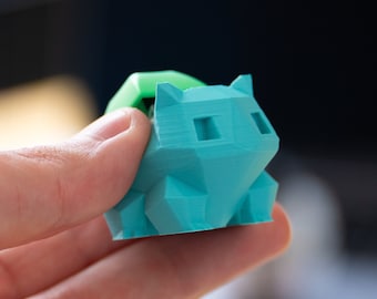 Bulbasaur Keyboard Switch Fidget Toy | Stim Toy, Stress Relief, ADHD, ASMR