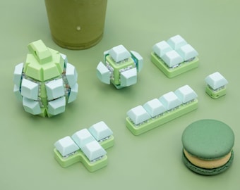 All Matcha Mechanical Fidgets