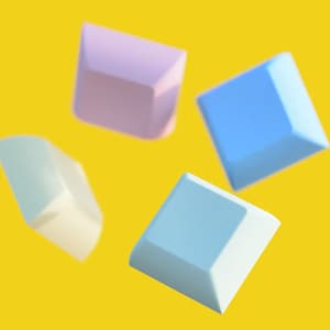 DSA Keycaps -- Build Your Own Fidget (BYOF)