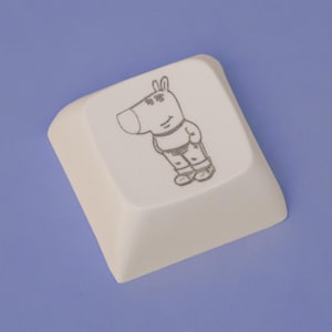Chill Guy Keycap