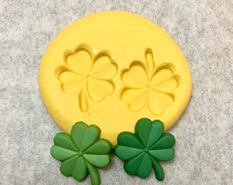 Four Leaf Clover Mold