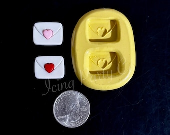 Love Letter Silicone Mold