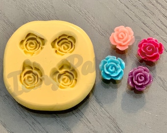 Mini Rose Mold