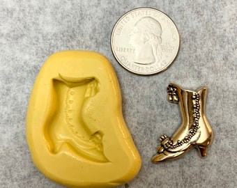 Vintage Female Boot