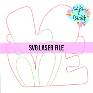 SVG: Easter bunny door hanger SVG, Spring door hanger SVG